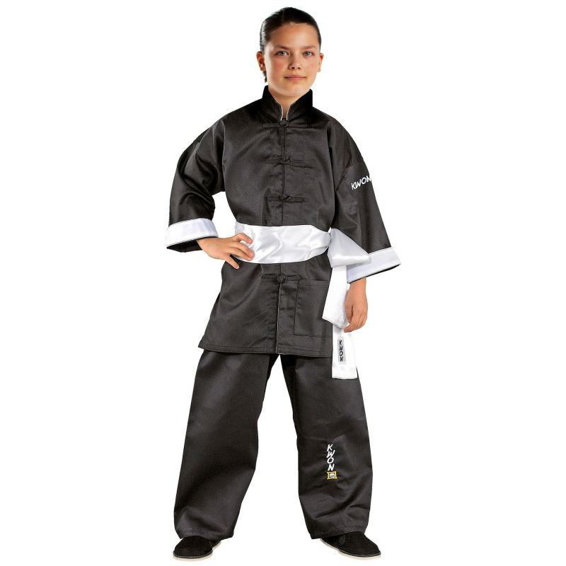 Kimono Kung-Fu Kind Kwon