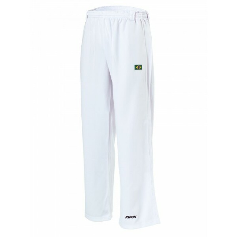 Capoeira-Hose Kind Kwon