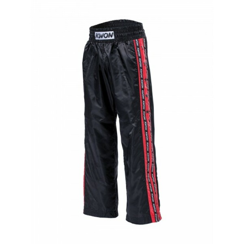 Kick-Boxing-Hose Kwon Str