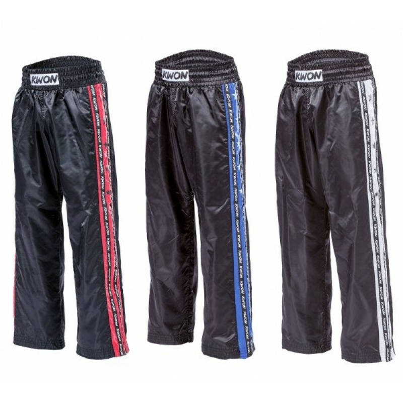 Kick-Boxing-Hose Kwon Str