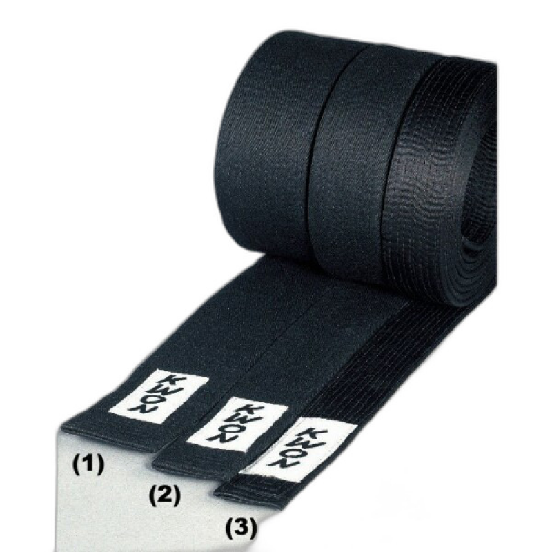 Gedrillter Gürtel Kampfsport Kwon