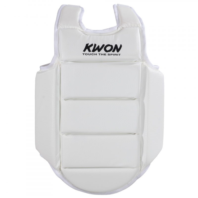 Karate-Plastron Kwon