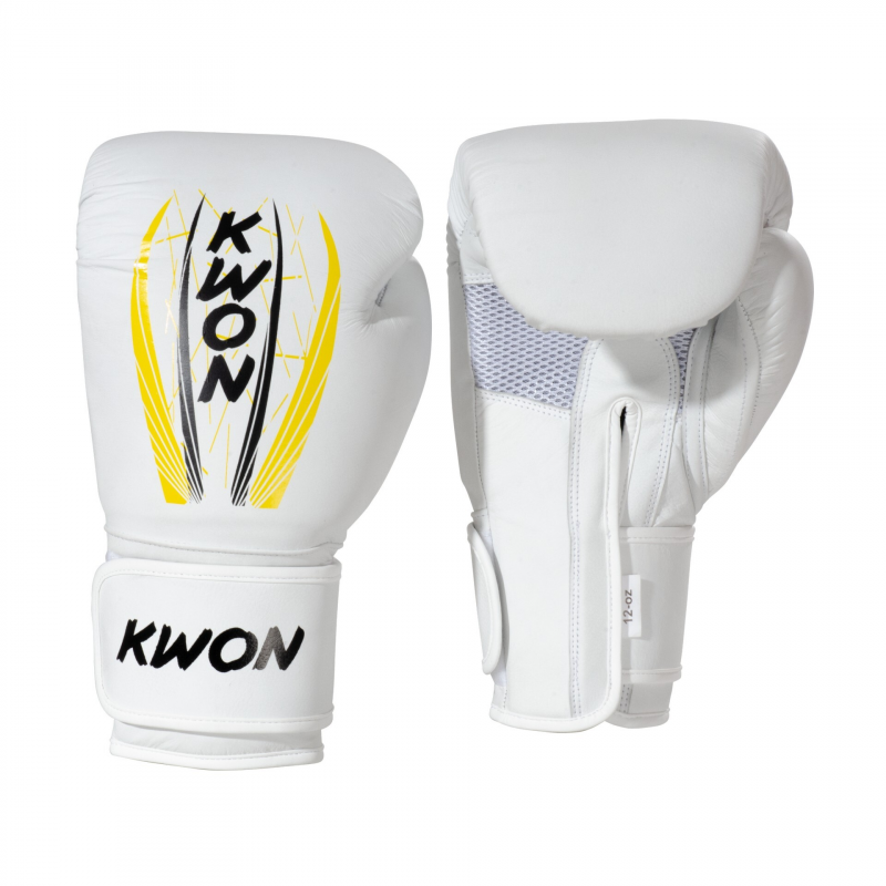 Kick-Boxhandschuhe Thaï Kwon