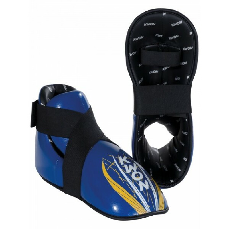 Fußschützer Kick Boxing Kwon Phantom