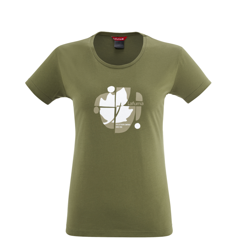T-Shirt Damen Lafuma Pearl