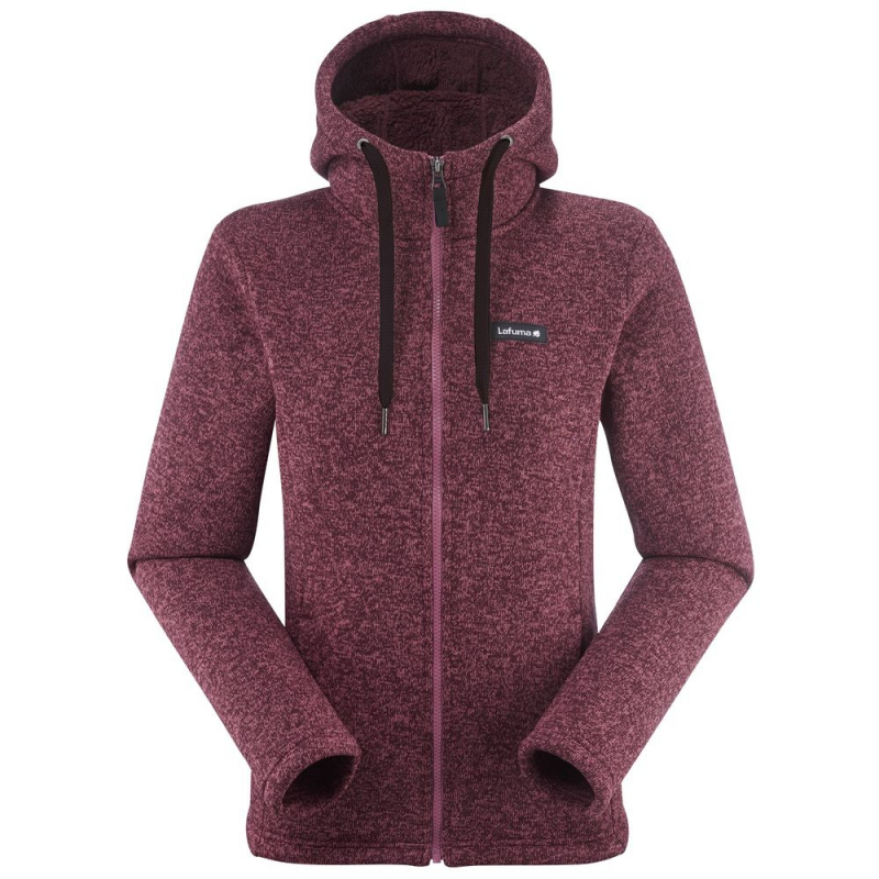 Fleece mit Kapuze Damen Lafuma Cali