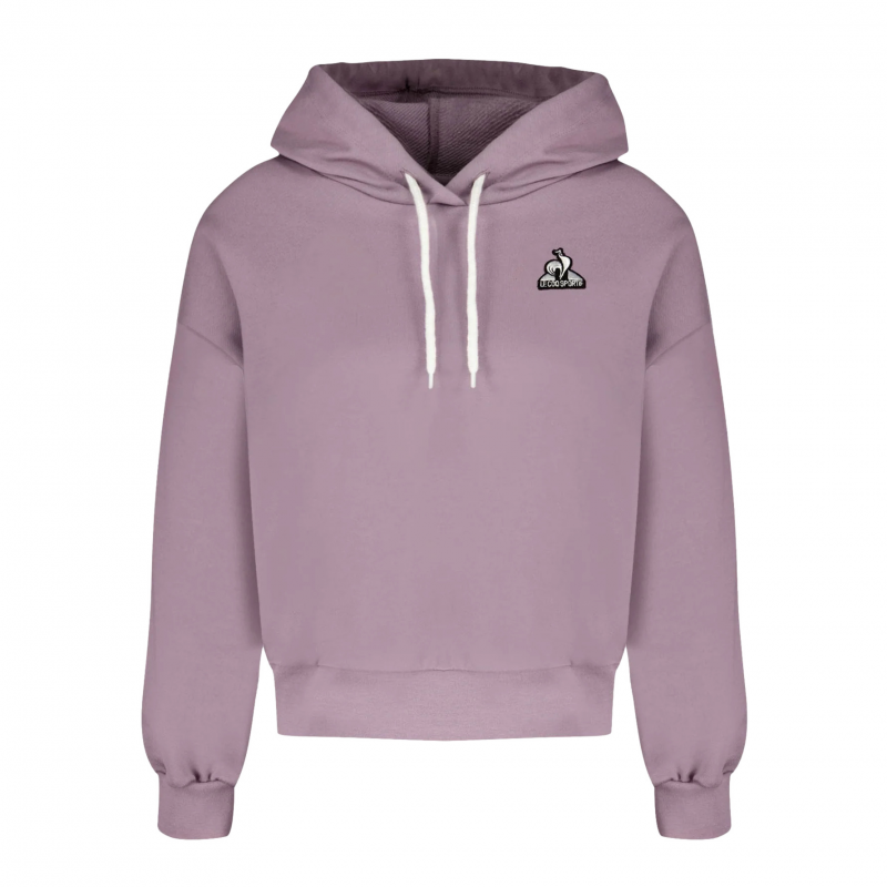 Hoodie Damen Le Coq Sportif Contemporain SP N°1