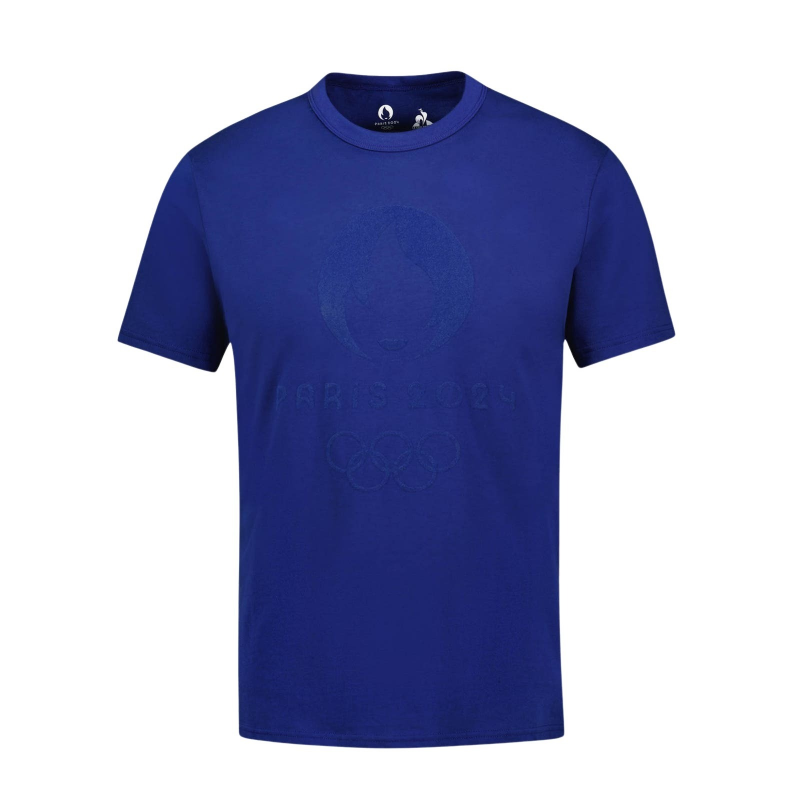 T-Shirt Le Coq Sportif Graphic Paris 2024 N°1