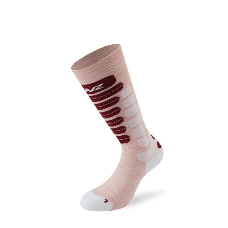 Socken für Kinder Lenz Skiing 2.0