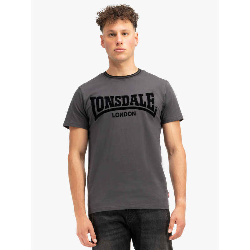 T-Shirt in regulärer Passform Lonsdale Potternewton