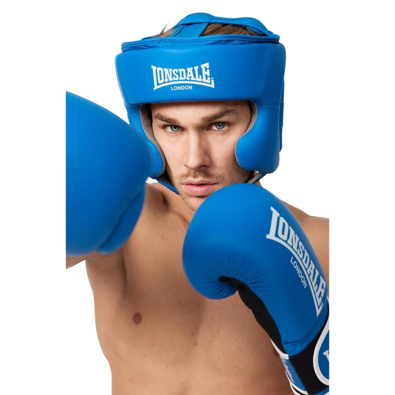 Boxhelm Lonsdale Stanford