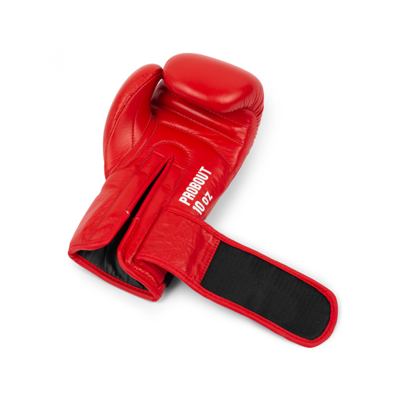 Boxhandschuhe aus Leder Lonsdale Probout