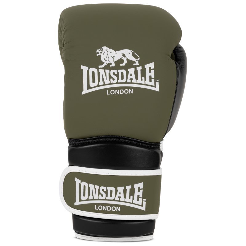 Boxhandschuhe aus Leder Lonsdale Barford
