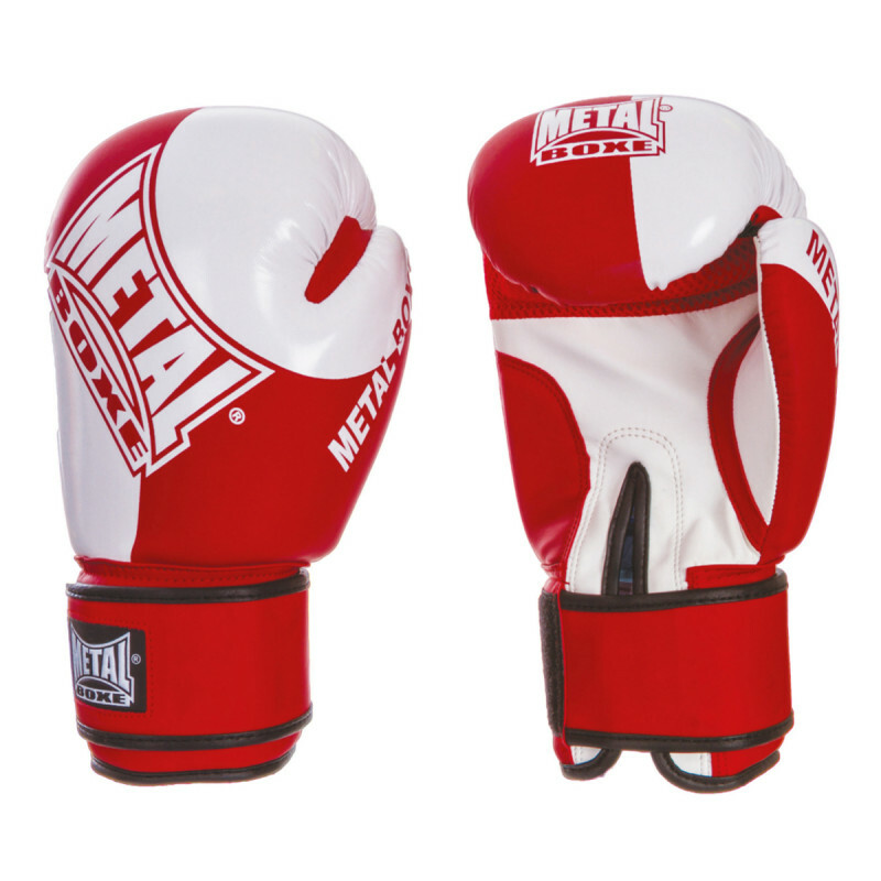 Compet Amateur-Boxhandschuhe Metal Boxe