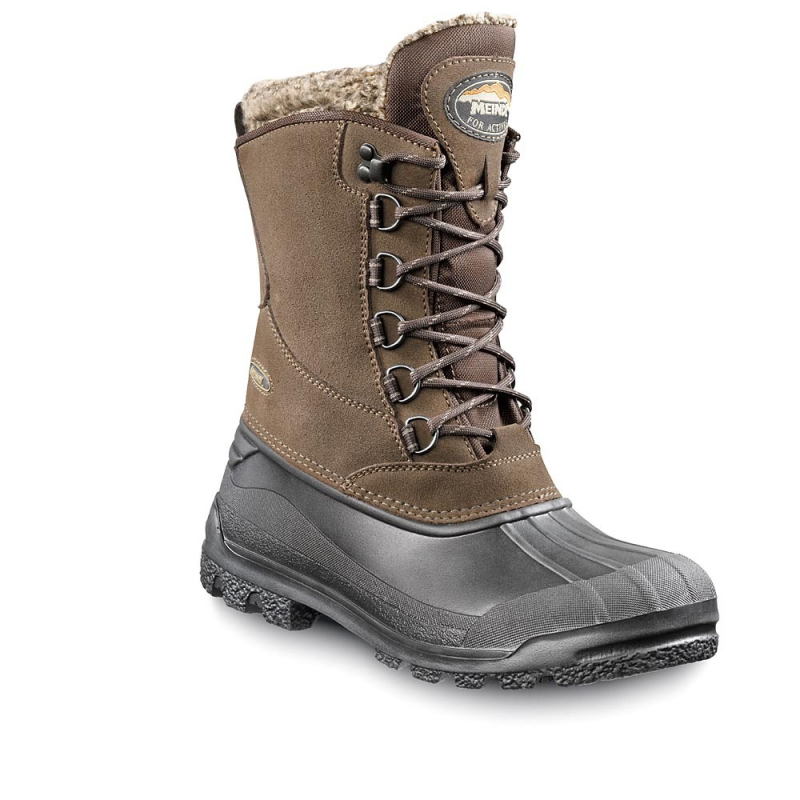 Damen-Wanderschuhe Meindl Soelden