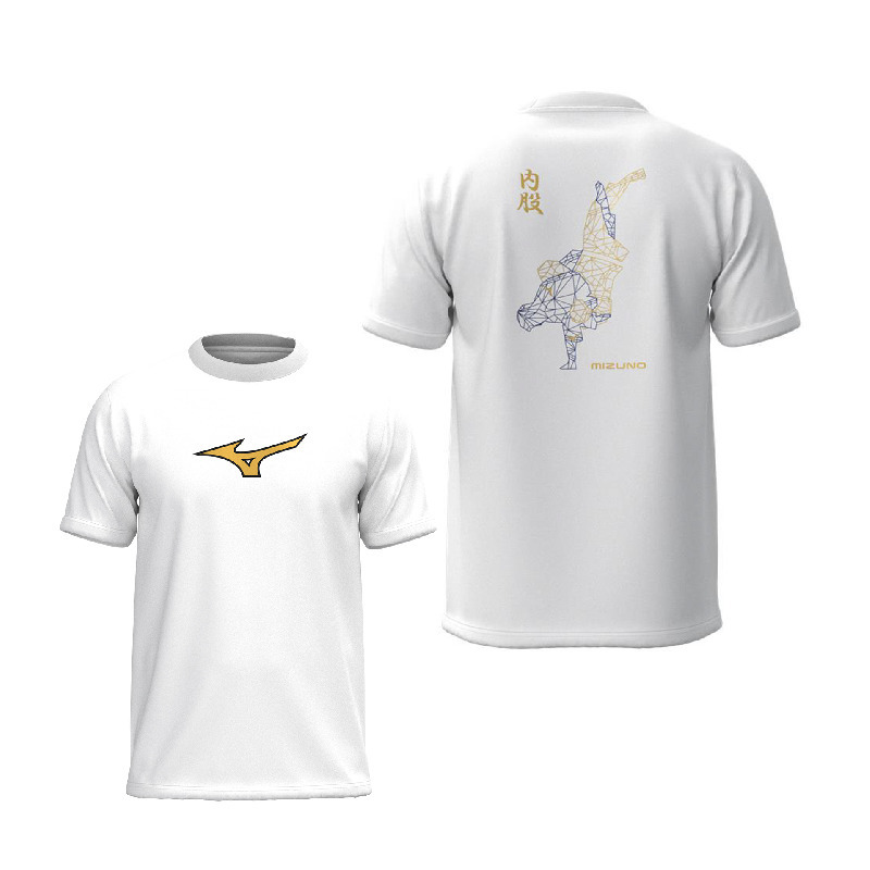 T-Shirt Mizuno Uchimata