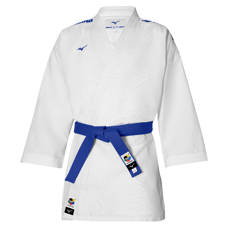 Bestickte Karate-Kimonojacke Mizuno Toshi