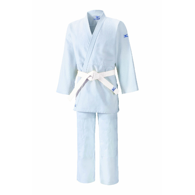 Judogi mit Gürtel Mizuno Judogi