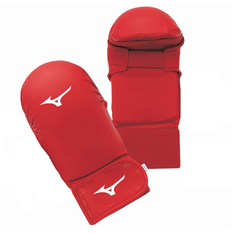 Karatehandschuhe ohne Daumen Mizuno