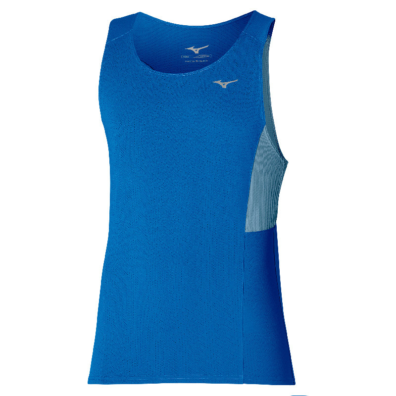 Damen-Top Mizuno Active Dryaeroflow Tank
