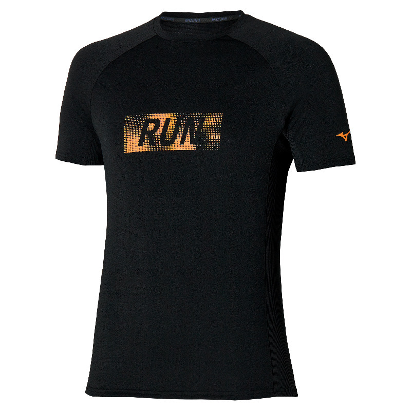 T-Shirt Mizuno Active Dryaero Graphic