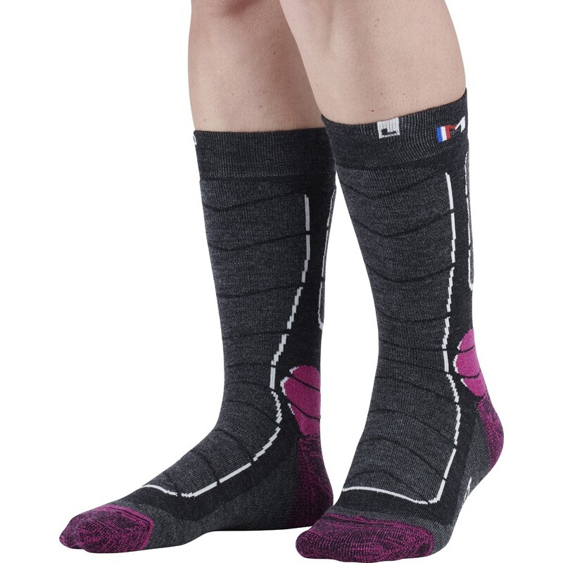 Socken Monnet Jarrette Medium