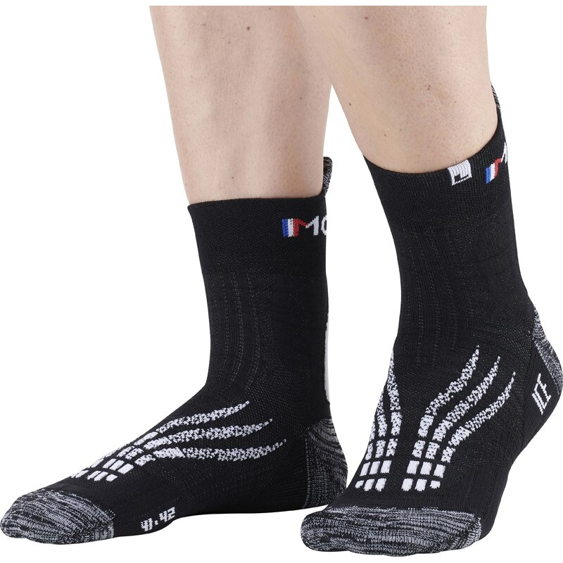 Socken Monnet Ice