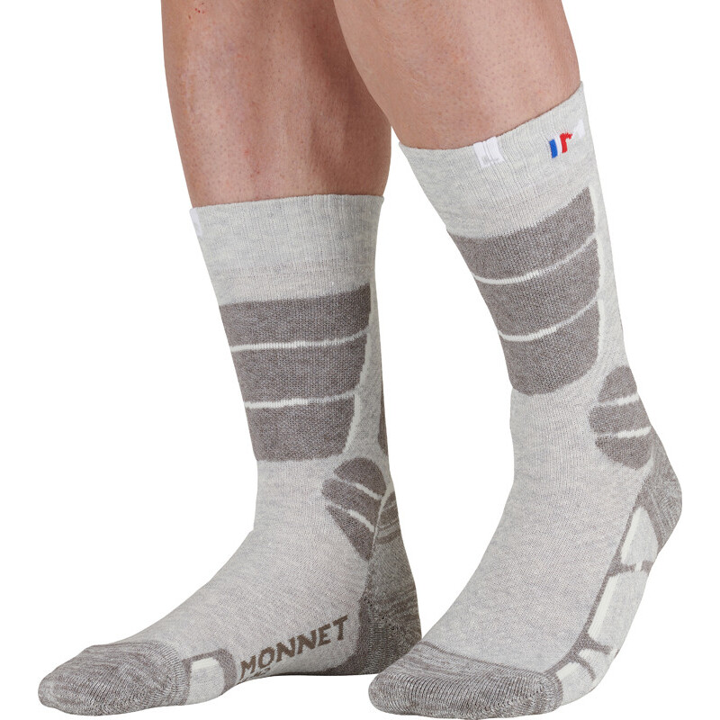 Socken Monnet Lin Haute