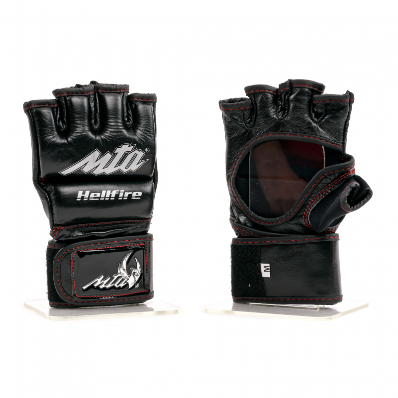 MMA-Handschuhe Montana Hellfire