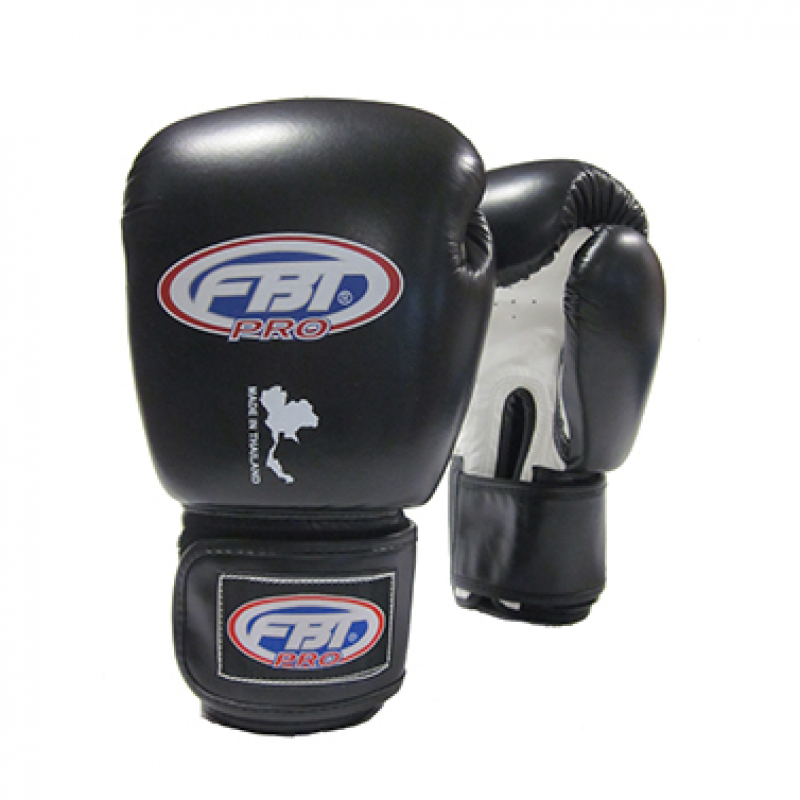 Lederboxhandschuhe FBT Pro