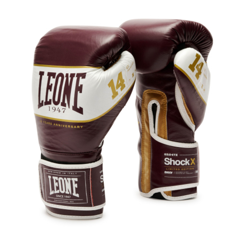 Boxhandschuhe Montana Shock X Legio