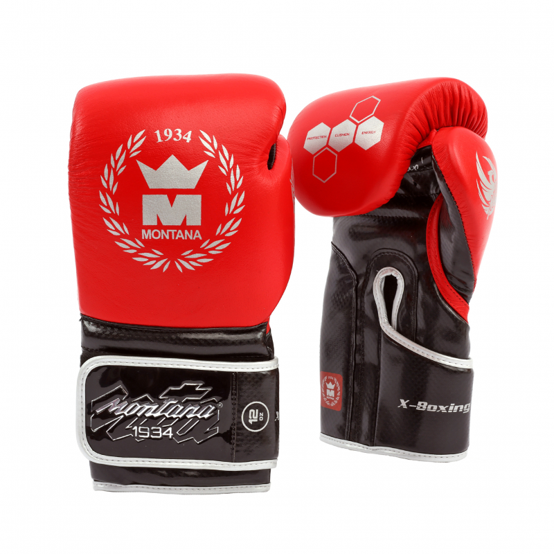 Boxhandschuhe Montana X-BOXING