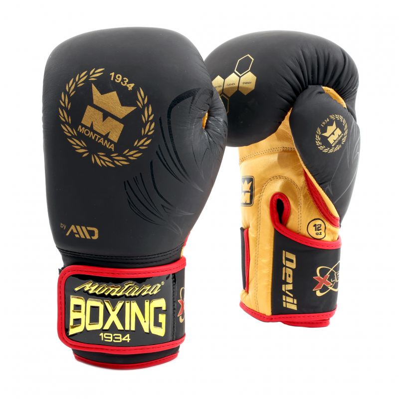 Boxhandschuhe Montana Devil