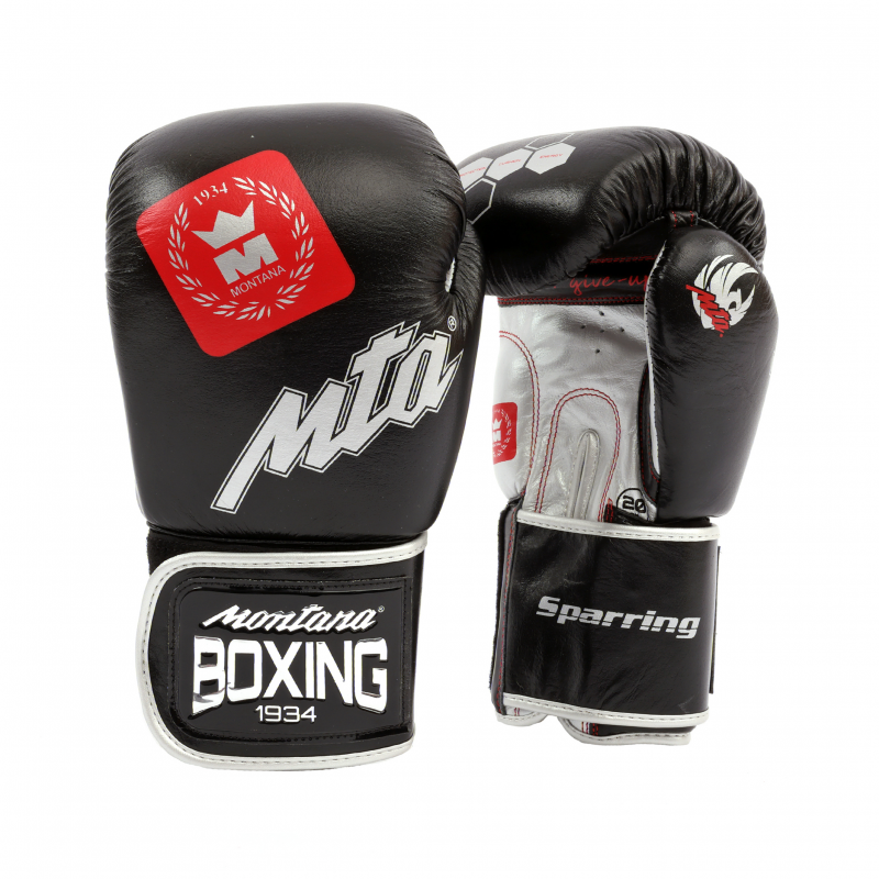 Boxhandschuhe Montana Sparring