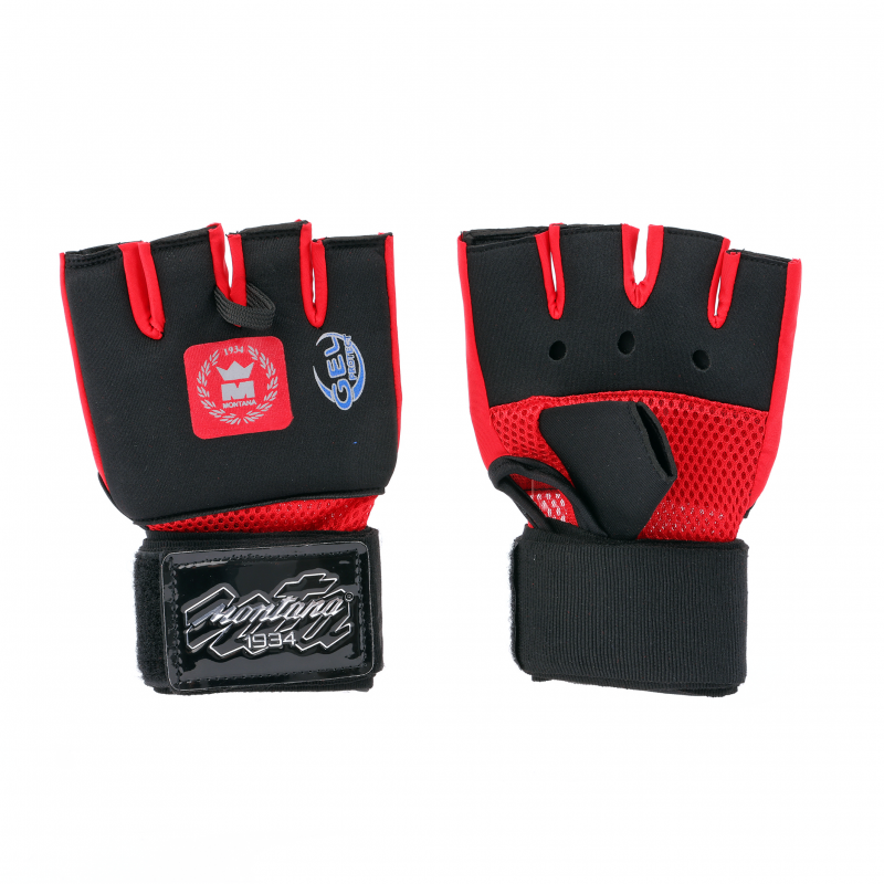 Unter Boxhandschuhen Montana Gel Shock