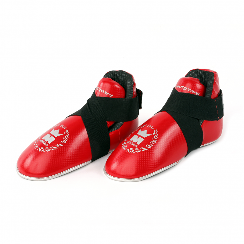 Fußschützer für Kickboxen/Vollkontakt Montana footguard