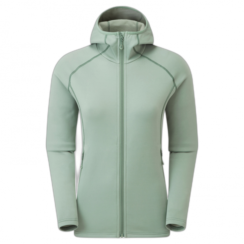 Damen Wanderjacke mit Kapuze Montane Fury