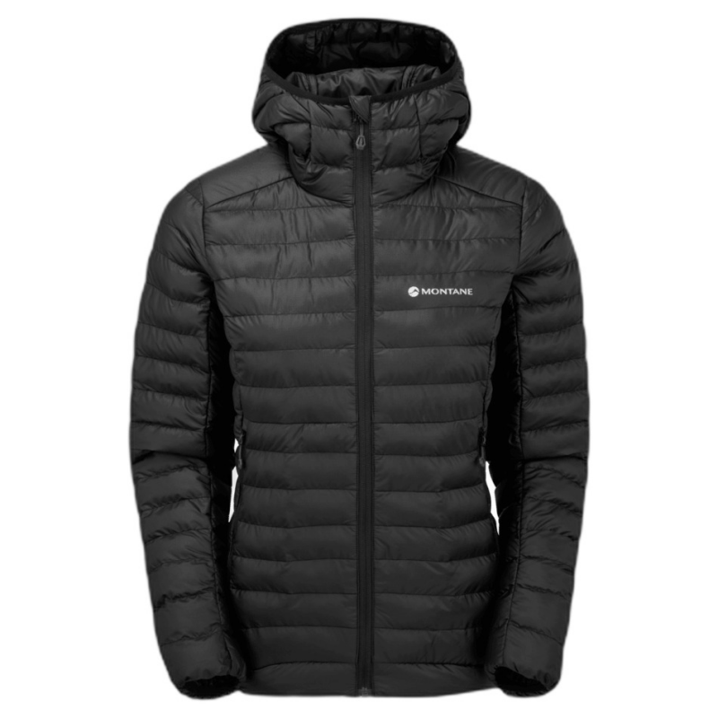 Damen Daunenjacke mit Kapuze Montane Icarus