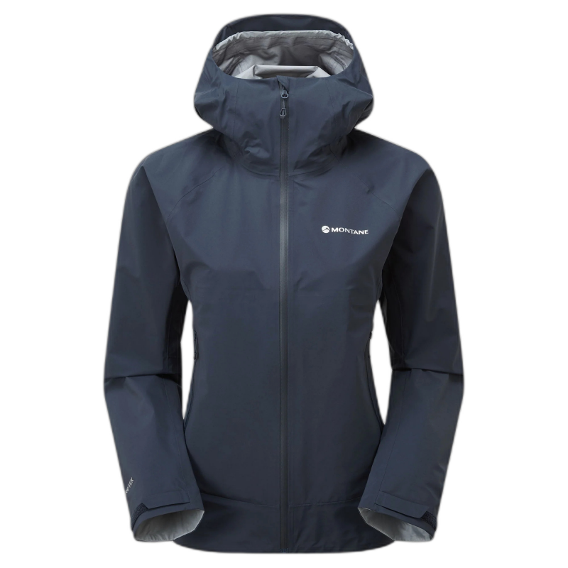 Damen Regenjacke mit Kapuze Montane Phase Lite