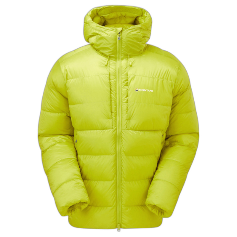 Kapuzenshirt Montane Anti-freeze XPD