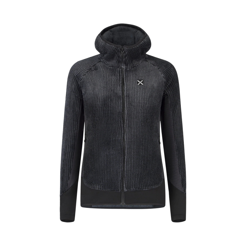 Wanderjacke mit Kapuze, Damen Montura Remix