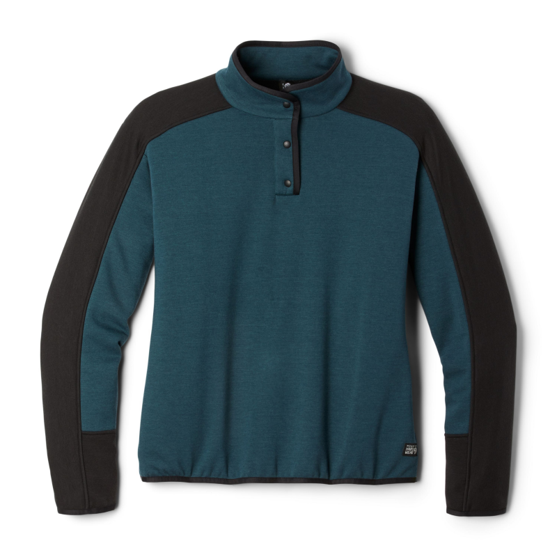 Pullover mit Rollkragen Frau Mountain Hardwear Camplife