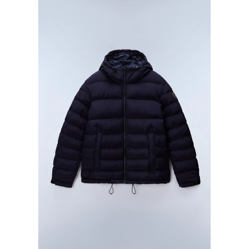 Daunenjacke mit Kapuze und Reißverschluss Napapijri A-Terez 176