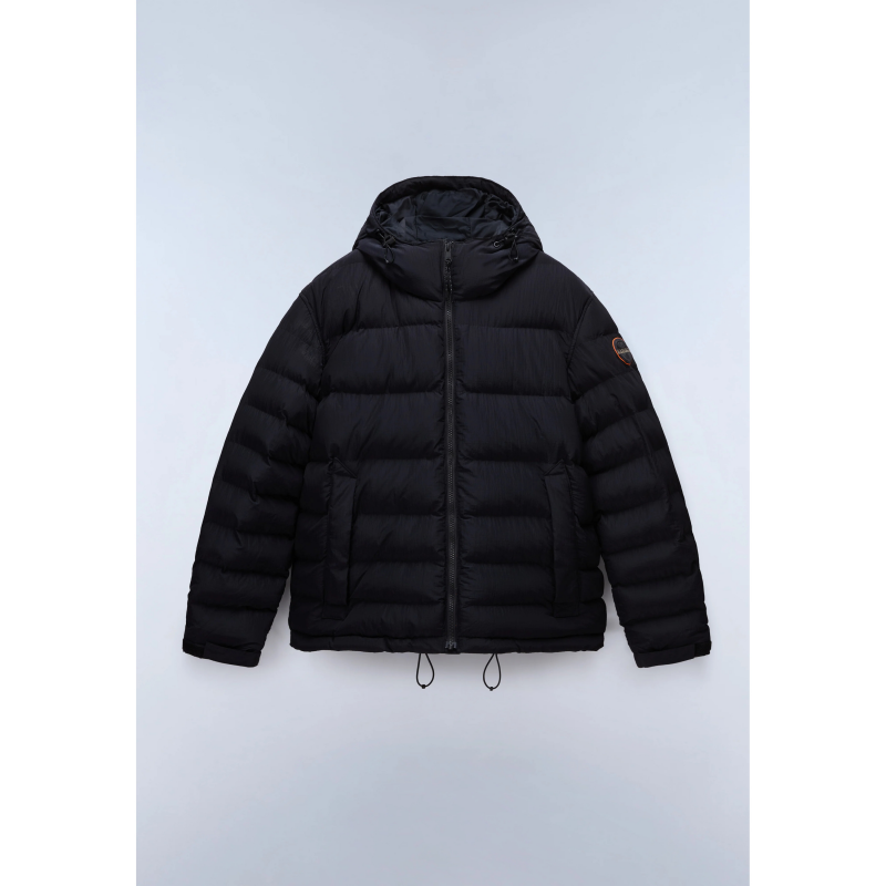 Daunenjacke mit Kapuze und Reißverschluss Napapijri A-Terez 941