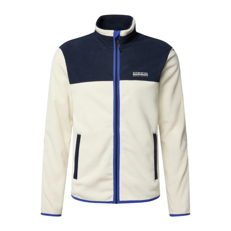 Full Zip Fleece Napapijri T-Dergana