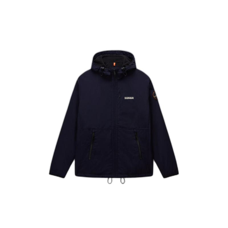 Kapuzenjacke Napapijri A-Tundra Winter 1
