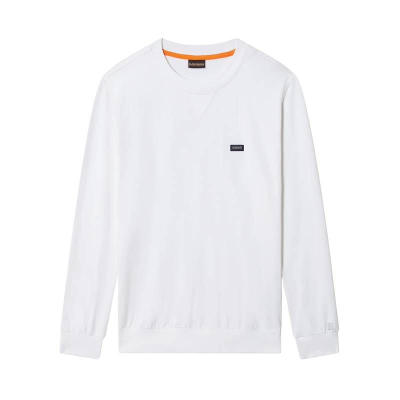 Sweatshirt mit Rundhalsausschnitt Napapijri B-Rhemes