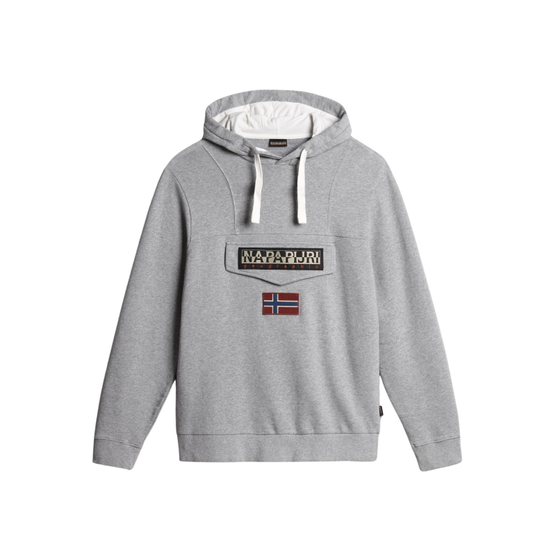 Kapuzenpullover Napapijri Burgee sum 4