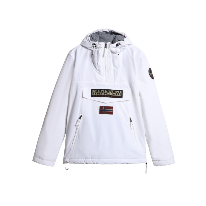 Hoodie Napapijri Rainforest Pocket 2