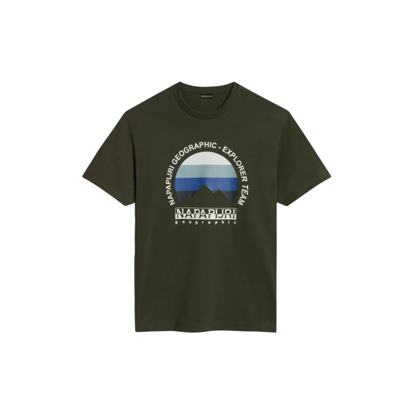 T-Shirt Napapijri